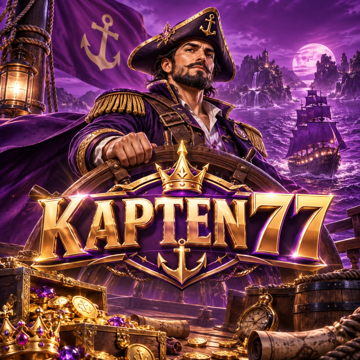 Banner KAPTEN77